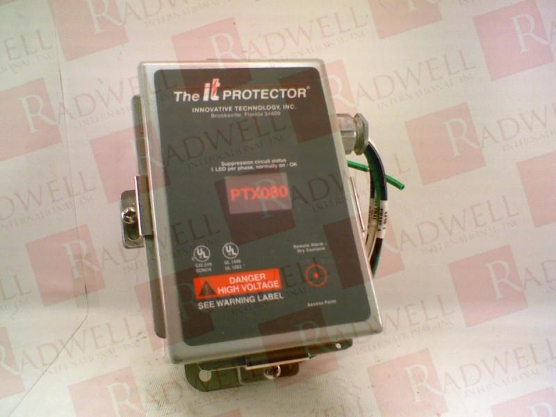 EATON CORPORATION PTX080-1S101