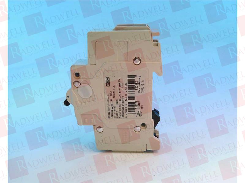 ASEA BROWN BOVERI S201U-Z1