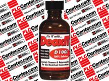 DEOXIT® D-SERIES D100L BRUSH APPLICATOR, 100% SOLUTION, 7.4 ML, 341-215