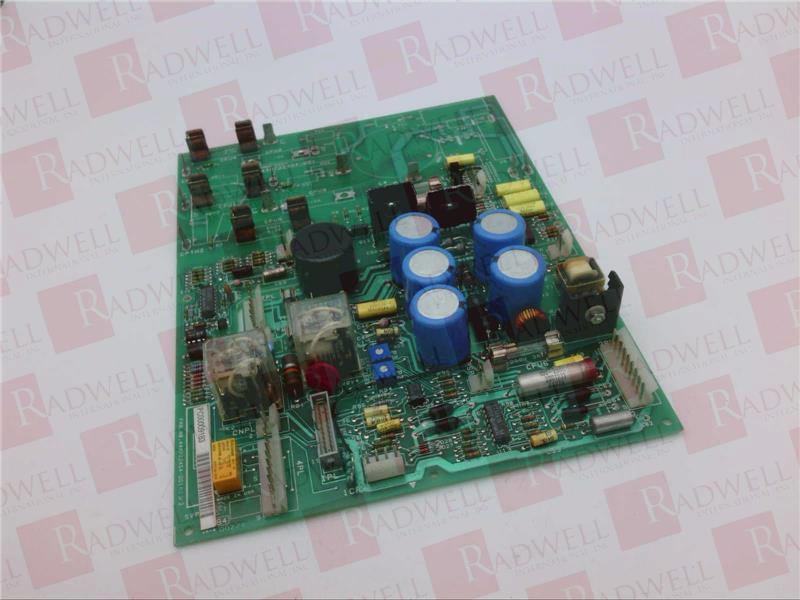 GENERAL ELECTRIC 44A722454-001RO3/2