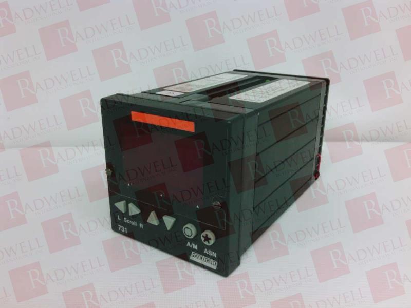 INVENSYS 731CA