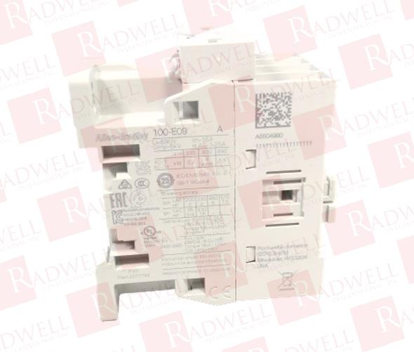 ALLEN BRADLEY 100-E09KD01
