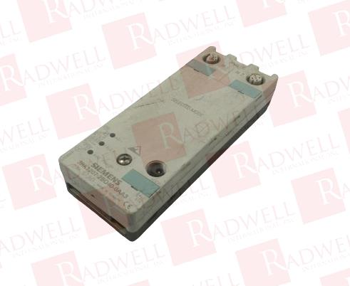 SIEMENS 3RK1207-2BQ40-0AA3