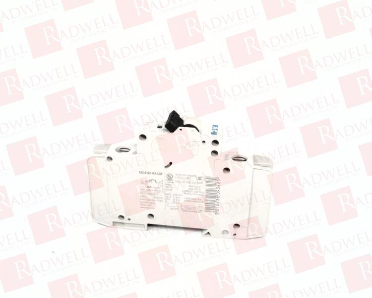 EATON CORPORATION FAZ-B15/1-NA-L-SP