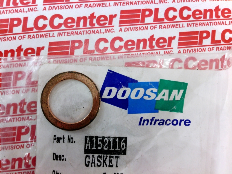 GASKET METAL ID:15 OD:20MM APPROX.