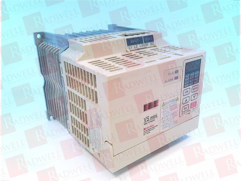 OMRON CIMR-XCBU41P5
