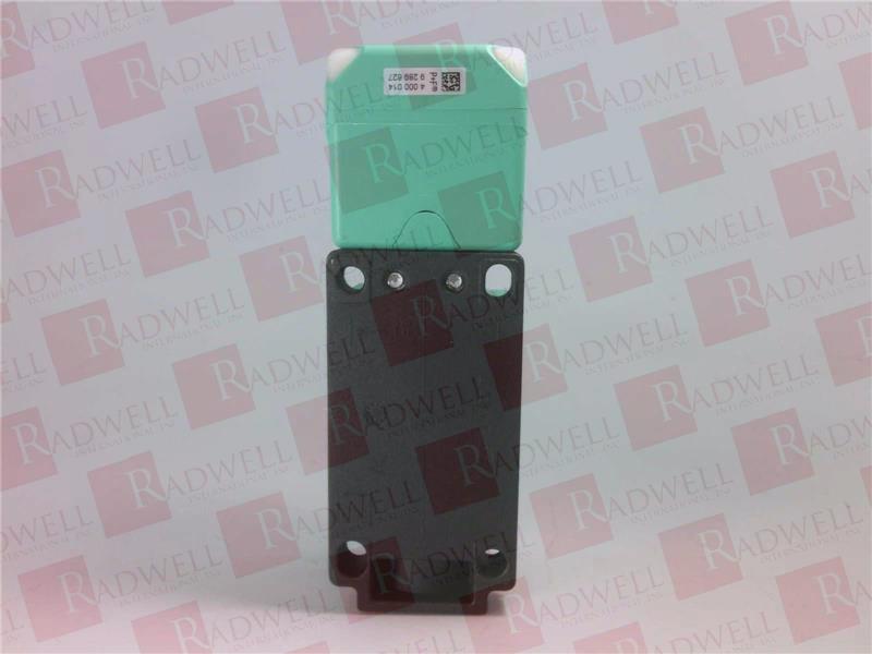 PEPPERL & FUCHS NBN30-U4K-N0