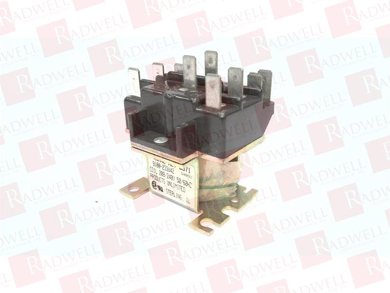 INGERSOLL RAND RLY-0971