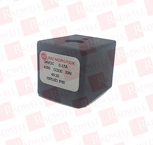 NORGREN V10633-A33N