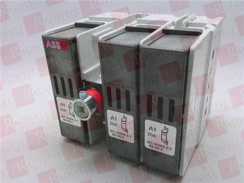 ASEA BROWN BOVERI 1SCA108790R1001