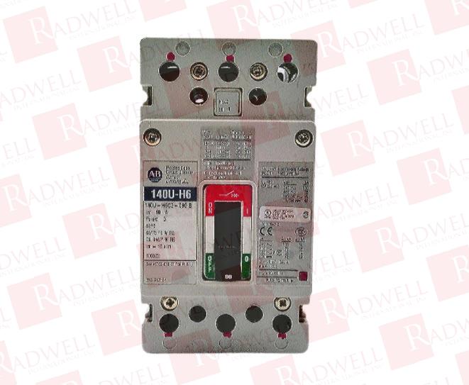 ALLEN BRADLEY 140U-H6C3-C90
