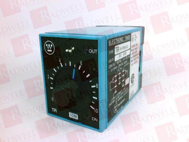 WESTINGHOUSE TR-0F2B24D-DC24V