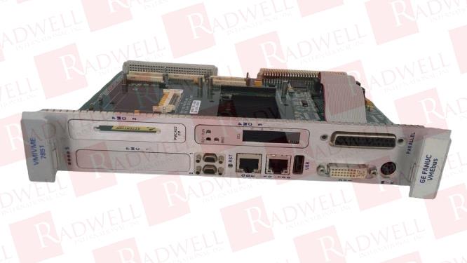 FANUC VMIVME-7851-120000