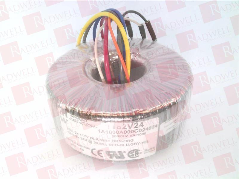 HAMMOND MANUFACTURING 1182V24