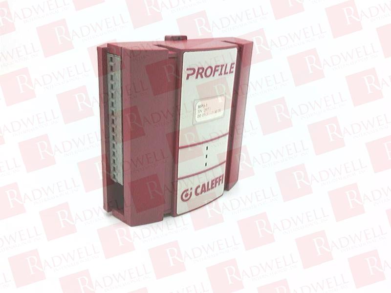 CALEFFI, MPU 1, CALEFFI, DXU 2, THERMOSTAT MODULE, LED INDICATOR