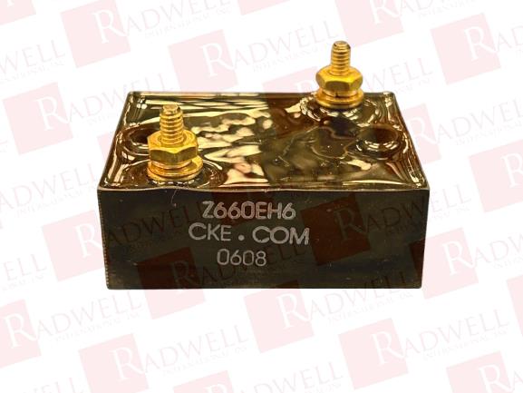 CKE INC Z660EH6