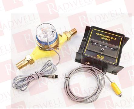 LMI LIQUID METRONICS RFP-100