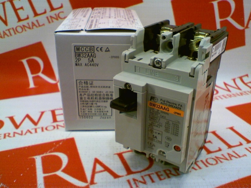 FUJI ELECTRIC BW32AAG-2P005