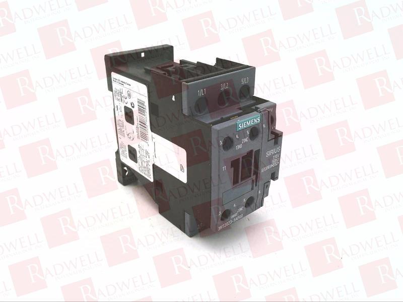 SIEMENS 3RT2023-1AF00