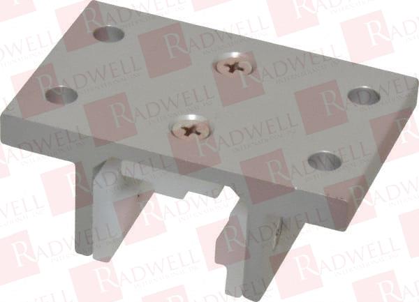 2.937 INCH WIDE, 1.218 INCH HIGH, OPEN SHELVING ACCESSORY/COMPONENT ALUMINUM, 1-7/8 INCH DEEP, USE WITH SERIES 10 - 1020 EXTRUSION