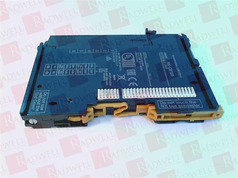 OMRON NX-CIF105