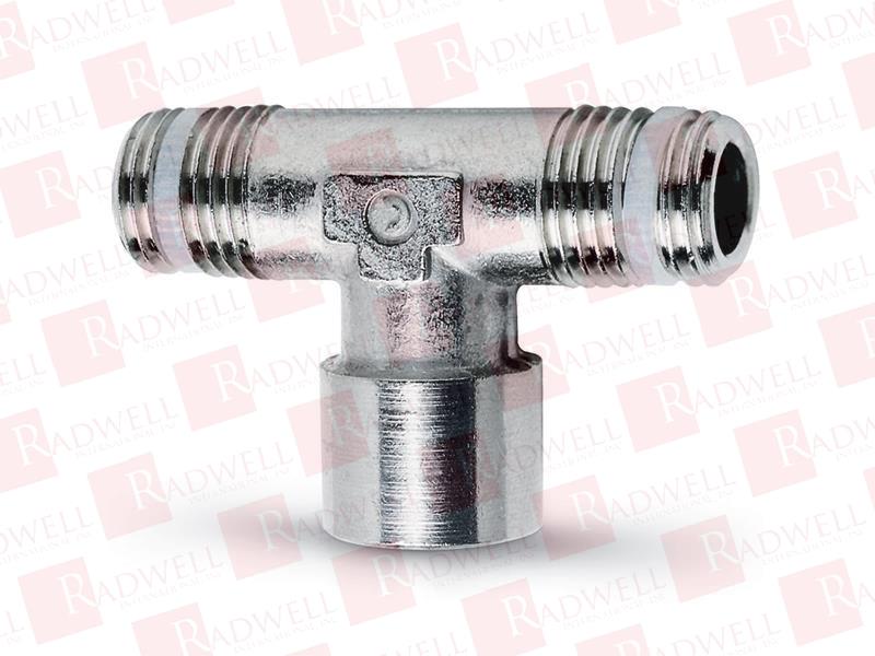 CAMOZZI S2090 3/8-3/8