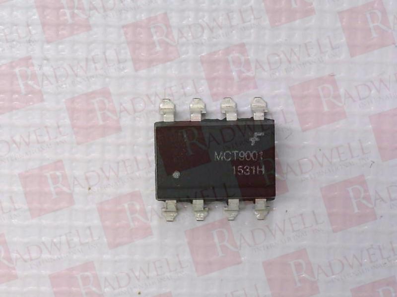 ON SEMICONDUCTOR MCT9001S
