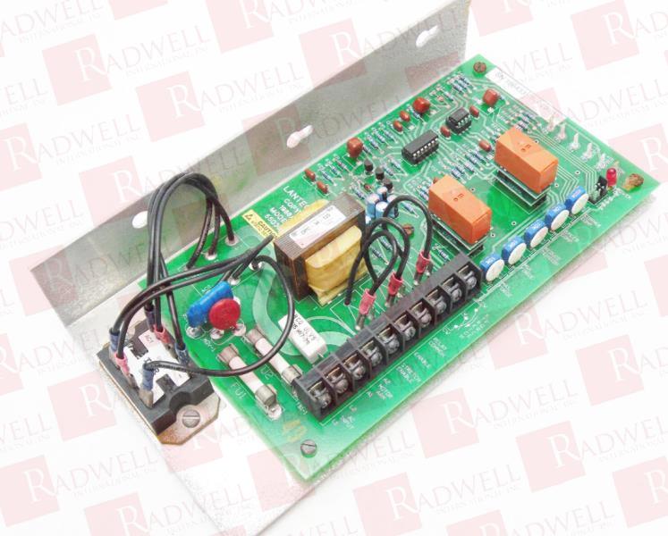 BOARD, RIGHT ANGLE, TORQUE, 24 VDC, DUAL RELAY OUTPUT