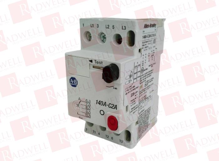 ALLEN BRADLEY 140A-C2A-C10
