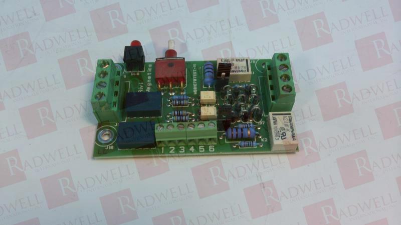RIVI MAGNETICS MS01E70TEST-V1