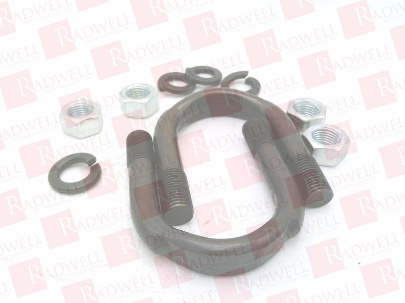 NEAPCO , 1-0099, UNIVERSAL JOINT U-BOLT KIT