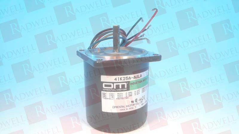 ORIENTAL MOTOR 41K25A-AULA