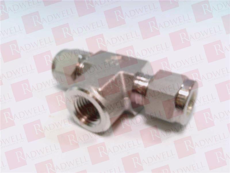 HAM-LET 772LFSS3/8X1/4