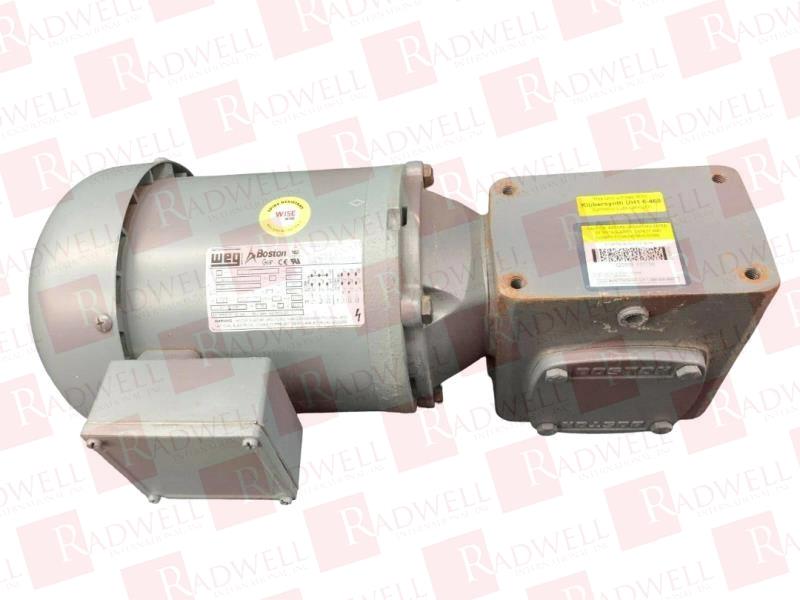 ALTRA INDUSTRIAL MOTION F721-15K-B7-G-HUTF-W-HK