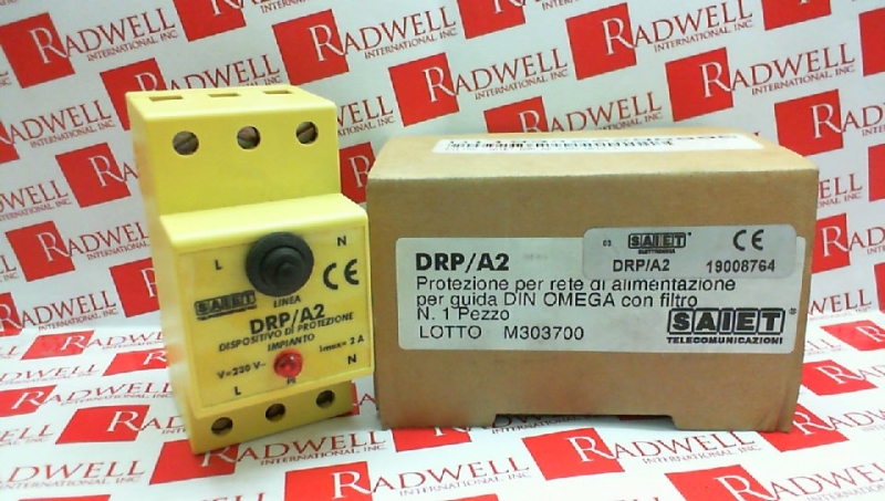 CIRCUIT BREAKER THERMAL 2AMP 3P 230VAC W/RESET