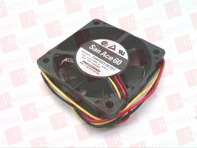 SANYO 109P0612K701