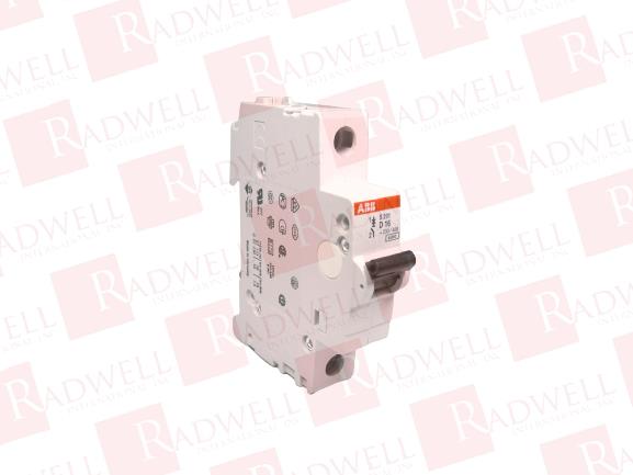 ASEA BROWN BOVERI S201-D16