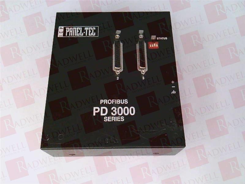 PANEL TEC 1000-PD3000