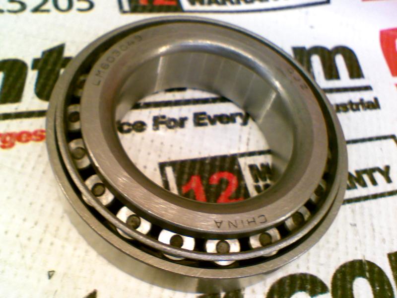 TAPERED ROLLER BEARING ASSEMBLY 45MM-B 78MM-OD