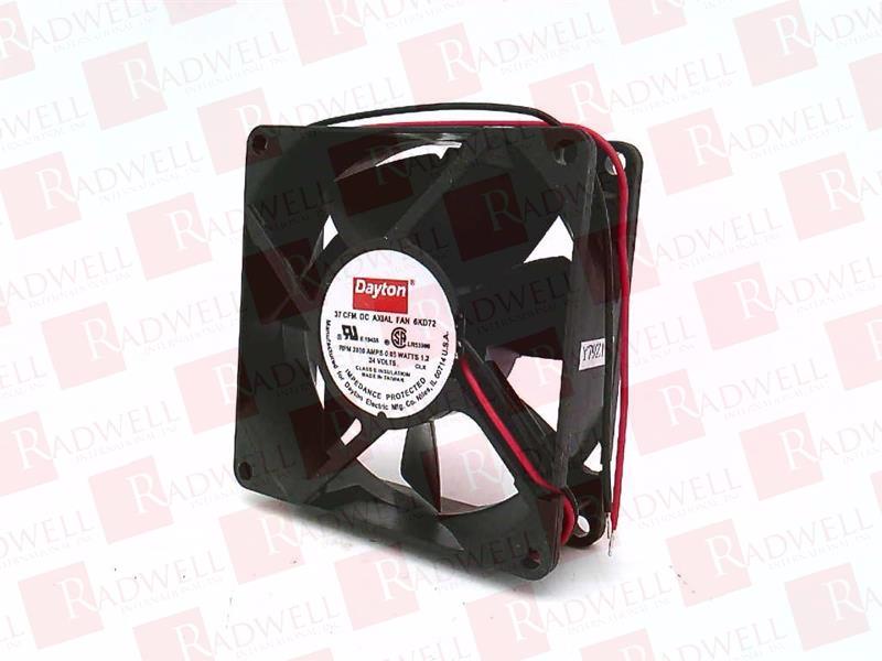 GRAINGER 6KD72