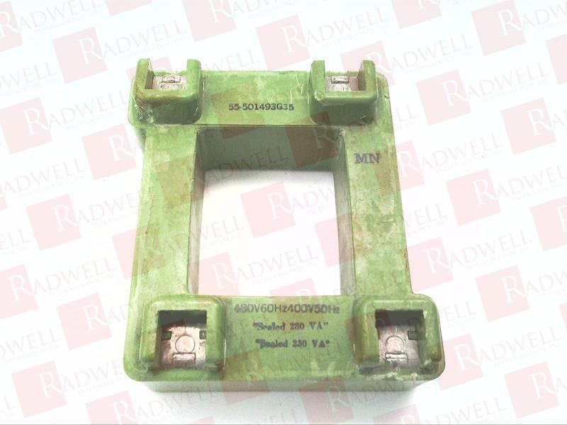 GENERAL ELECTRIC 55-501493G35