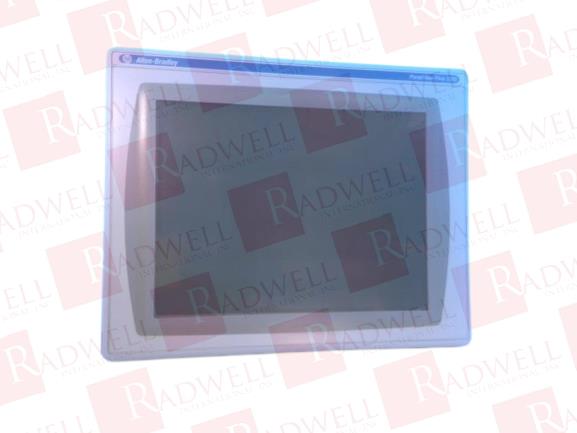 ALLEN BRADLEY 2711P-T15C4D7