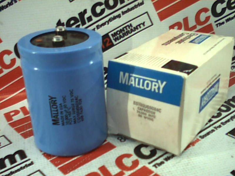 CORNELL DUBILIER CG103U050X4C
