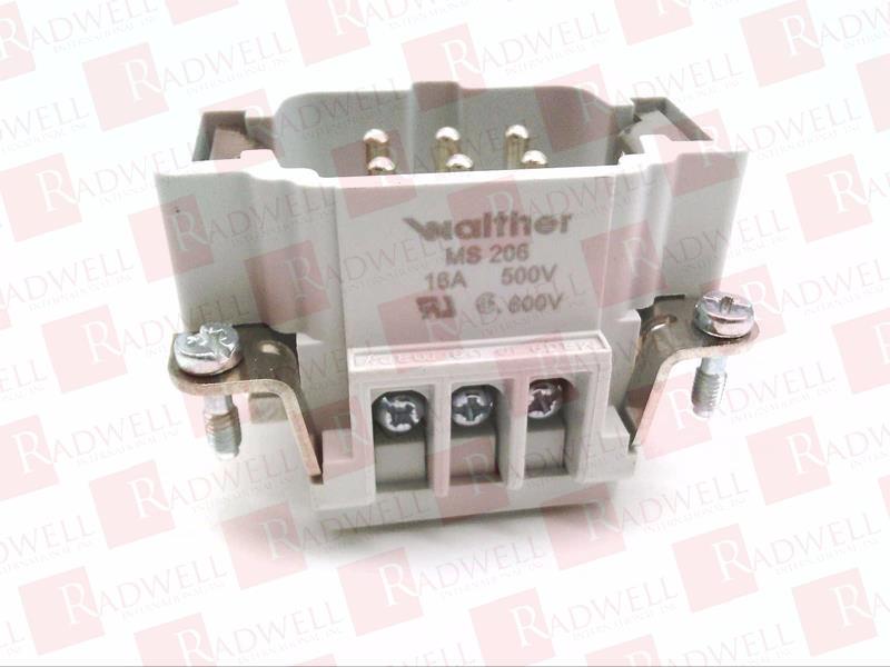 WALTHER ELECTRIC 710-206