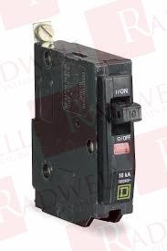 SCHNEIDER ELECTRIC QOB115HM