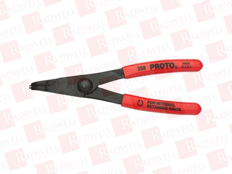 STANLEY BLACK & DECKER J398