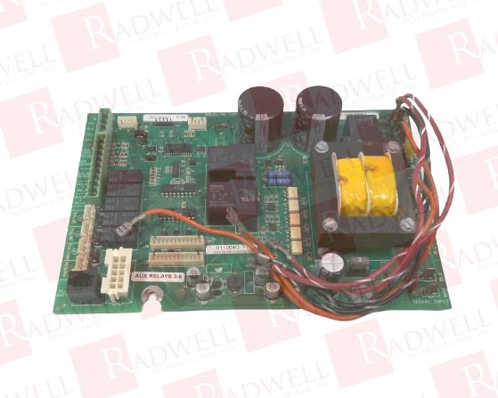 GOLDLINE CONTROLS 066008G-1