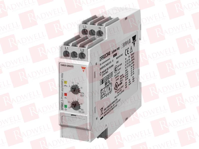 CARLO GAVAZZI DPB02CM48