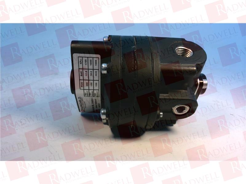 FAIRCHILD INDUSTRIAL PROD Z16620-1
