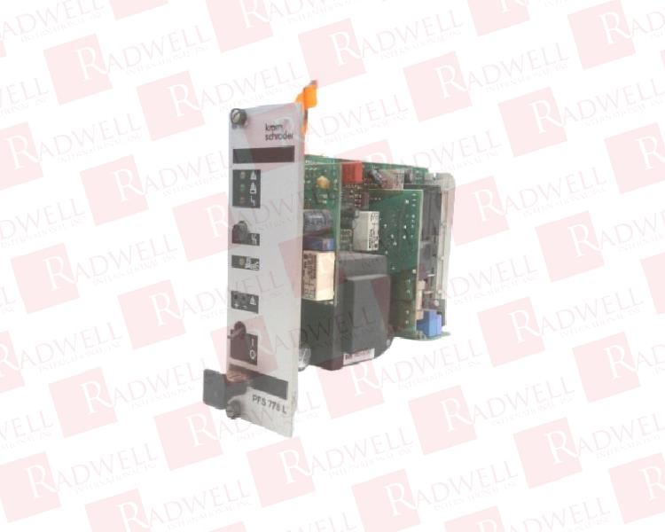 HONEYWELL PFS 778 L-3/1